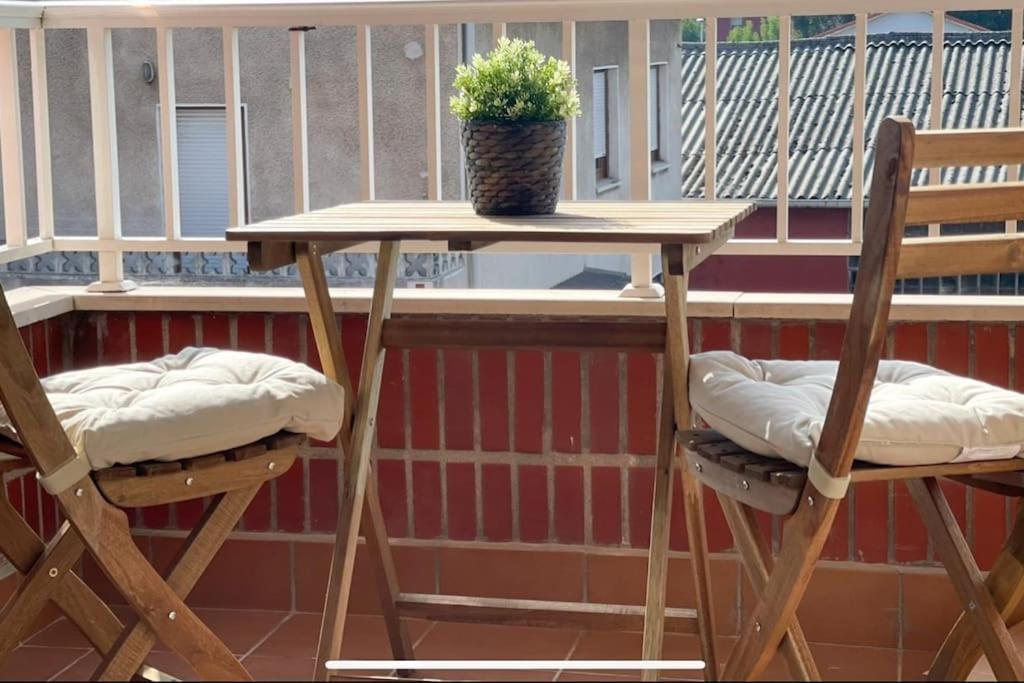 El Apartamento De Adriana En Torrelavega. Exterior foto
