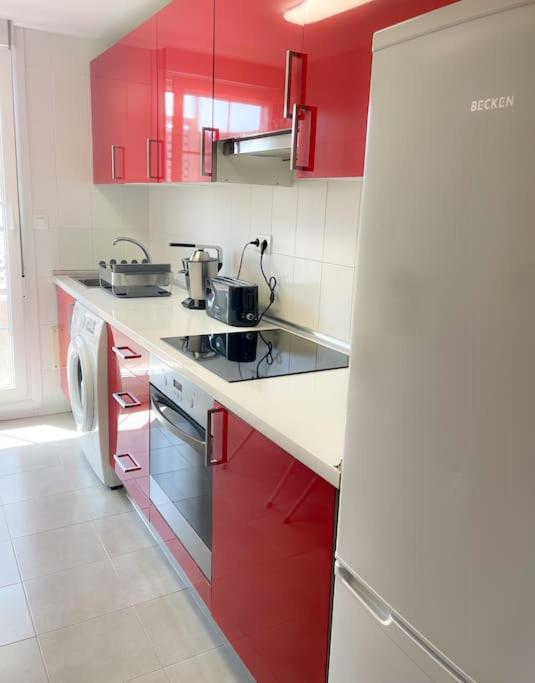 El Apartamento De Adriana En Torrelavega. Exterior foto